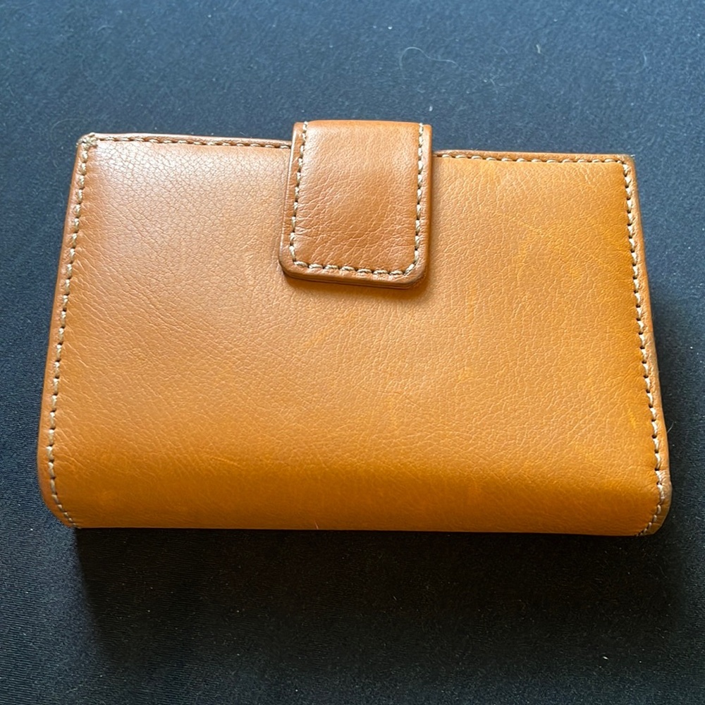 Giani Bernini wallet